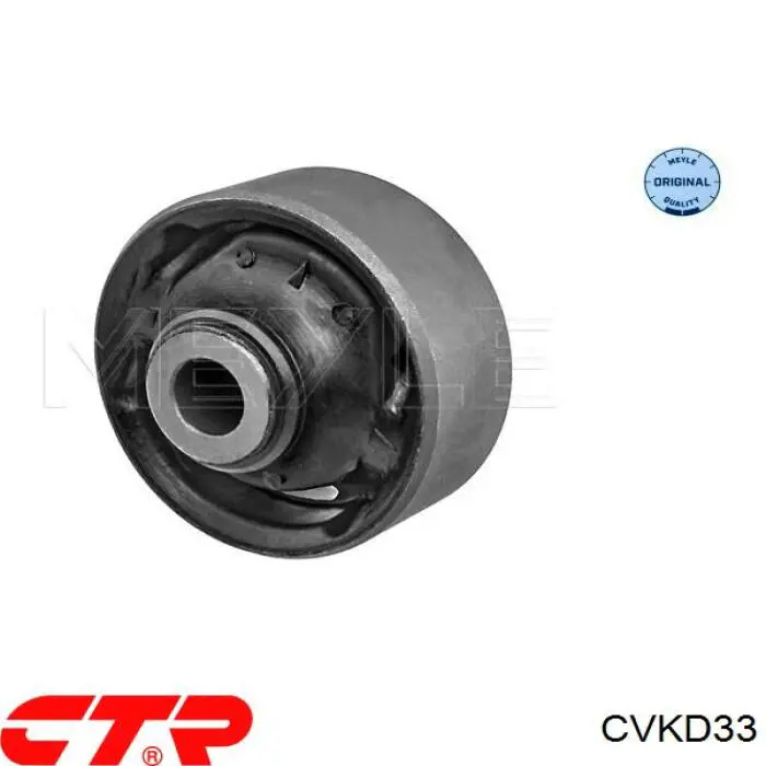 Bloco silencioso dianteiro do braço oscilante inferior CTR CVKD33 preço, a partir de 5,17 USD