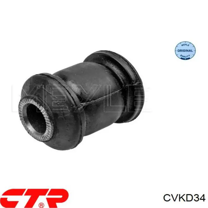 Compre CVKD34 CTR Bloco silencioso dianteiro do braço oscilante inferior