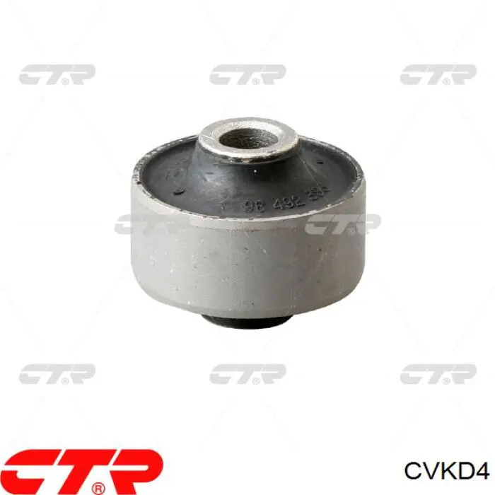 Bloco silencioso dianteiro do braço oscilante inferior CTR CVKD4 preço, a partir de 6,22 USD