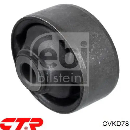 Bloco silencioso dianteiro do braço oscilante inferior CTR CVKD78 preço, a partir de 5,17 USD