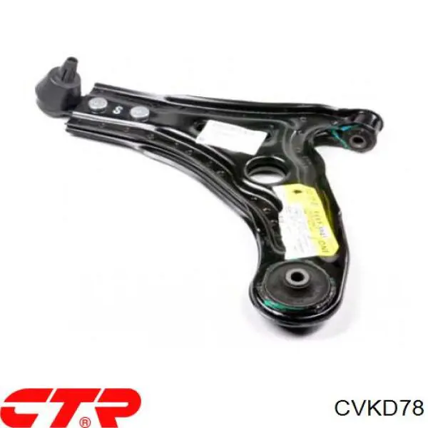 Compre CVKD78 CTR Bloco silencioso dianteiro do braço oscilante inferior