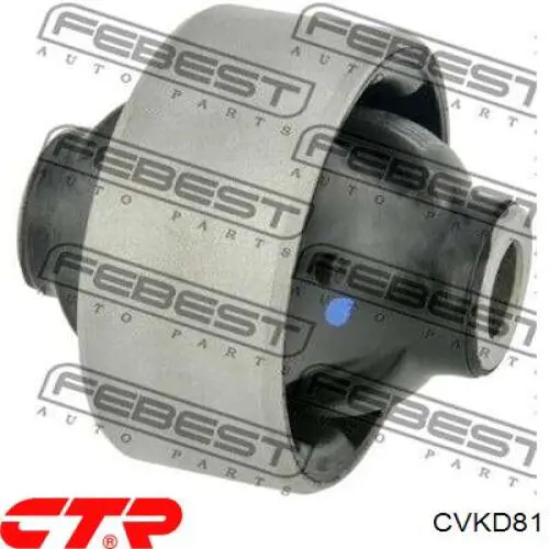 Bloco silencioso dianteiro do braço oscilante inferior CTR CVKD81 preço, a partir de 9,13 USD