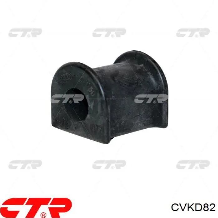 Bloco silencioso dianteiro do braço oscilante inferior CTR CVKD82 preço, a partir de 9,69 USD