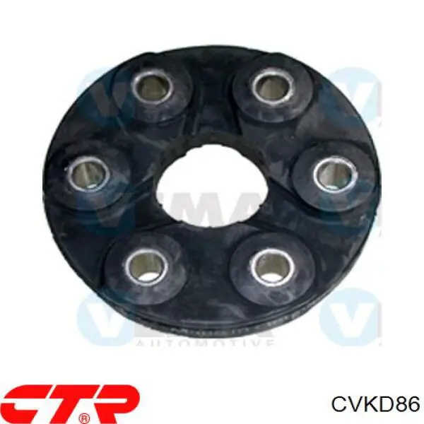Bucha de estabilizador dianteiro CVKD86 CTR