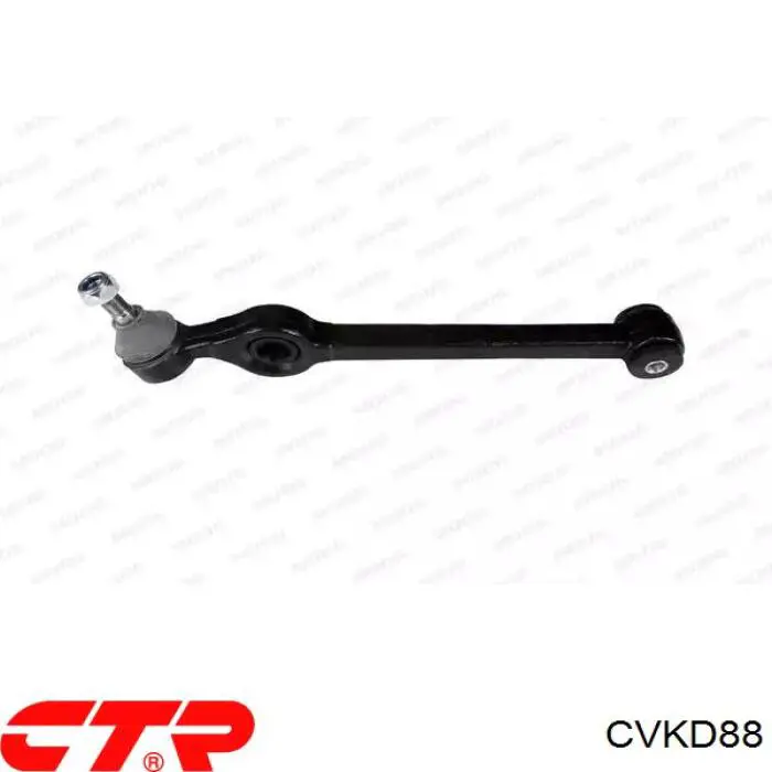 Bloco silencioso dianteiro do braço oscilante inferior CTR CVKD88 preço, a partir de 33,26 USD
