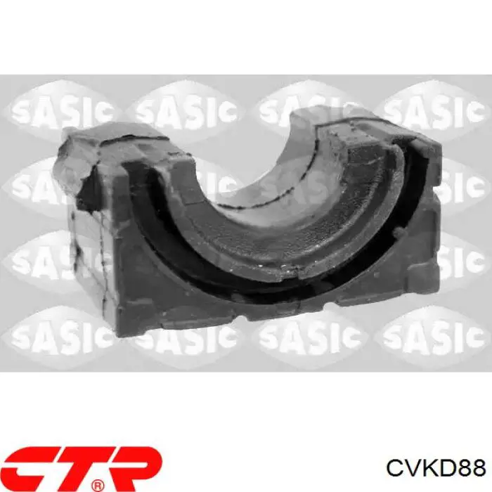 Compre CVKD88 CTR Bloco silencioso dianteiro do braço oscilante inferior