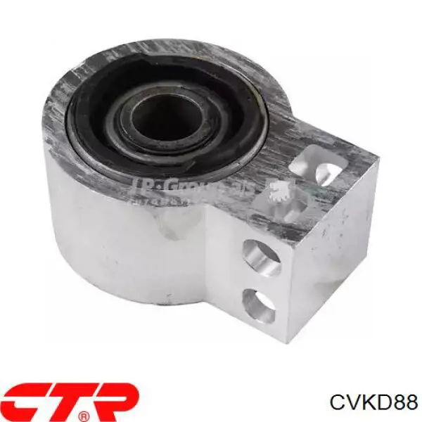 Bloco silencioso dianteiro do braço oscilante inferior CVKD88 CTR