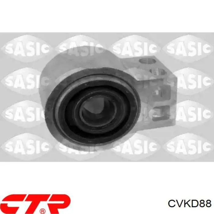 CVKD88 CTR Bloco silencioso dianteiro do braço oscilante inferior
