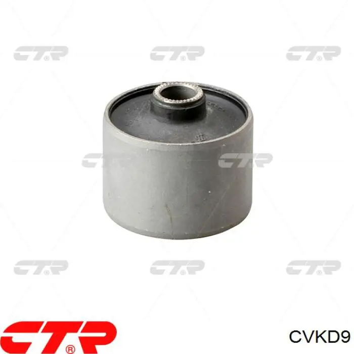 CVKD9 CTR Bloco silencioso traseiro de braço oscilante traseiro longitudinal