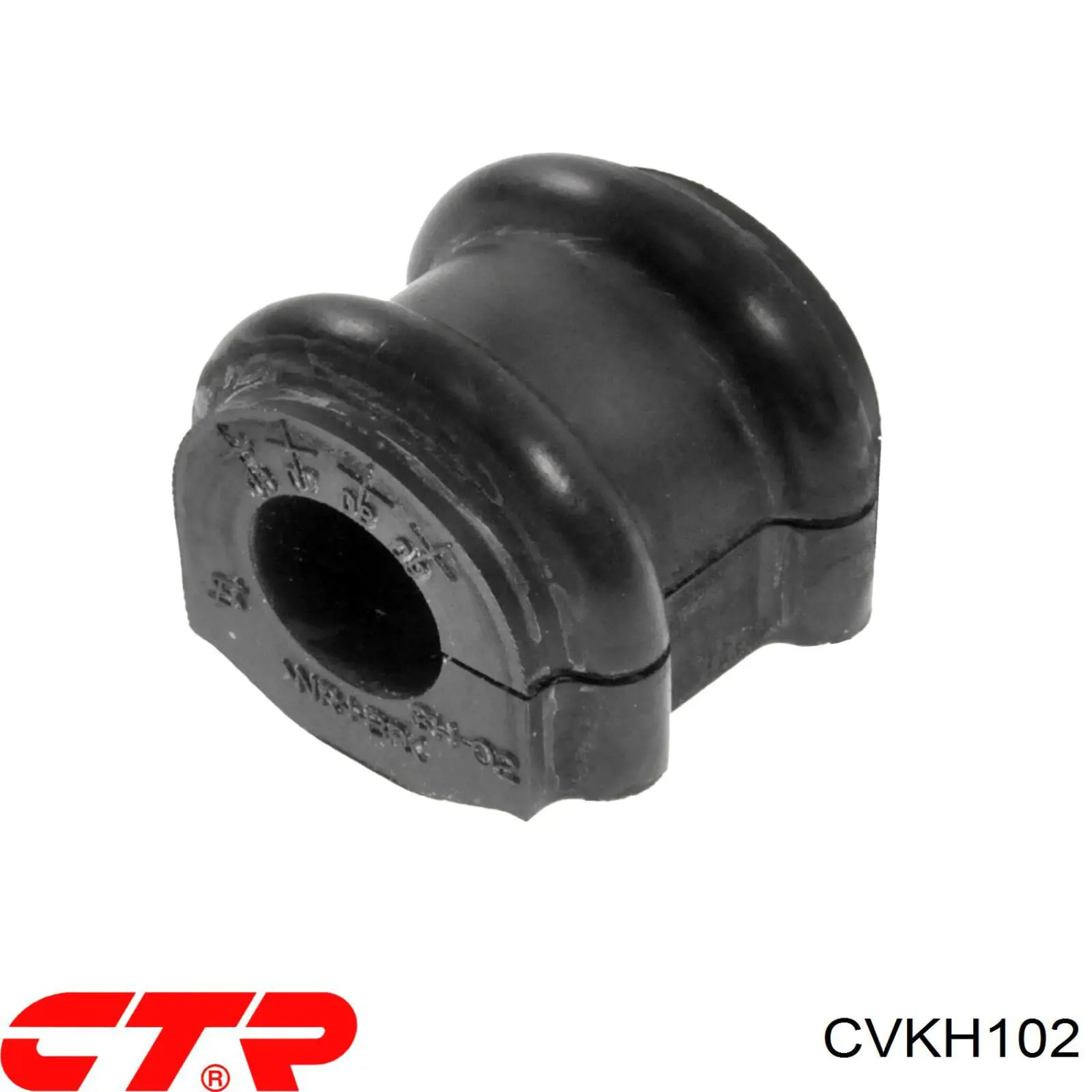 CVKH102 CTR Bucha de estabilizador dianteiro