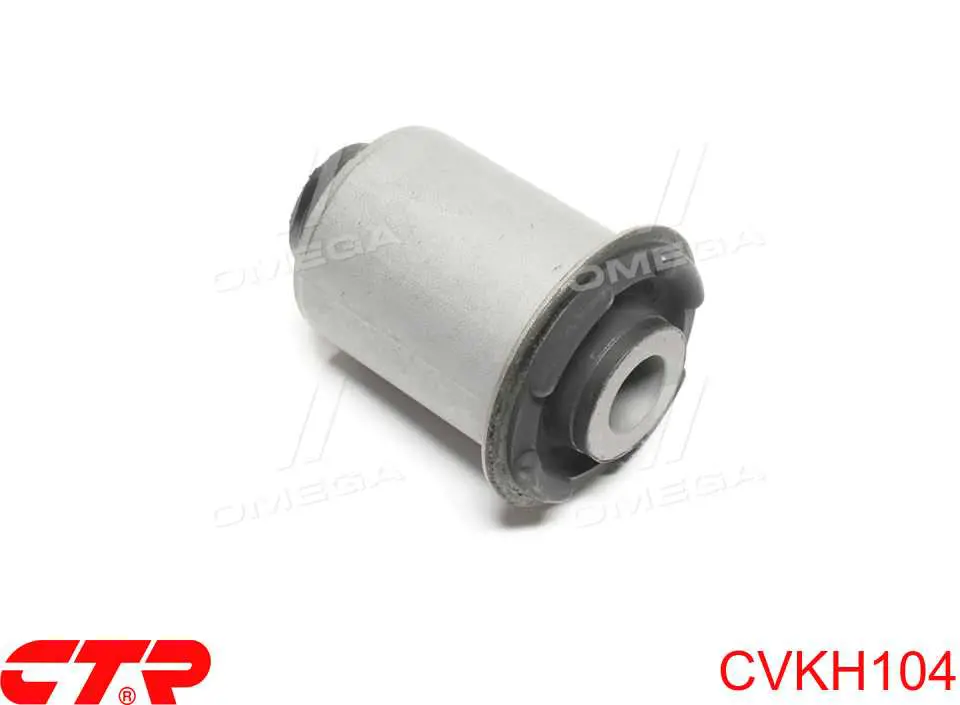 CVKH104 CTR Bloco silencioso dianteiro do braço oscilante inferior
