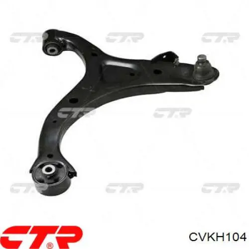 Bloco silencioso dianteiro do braço oscilante inferior CTR CVKH104 preço, a partir de 8,41 USD