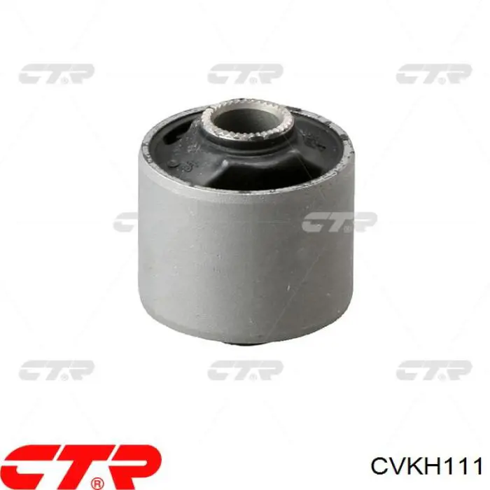 CVKH111 CTR Bloco silencioso de braço oscilante traseiro longitudinal