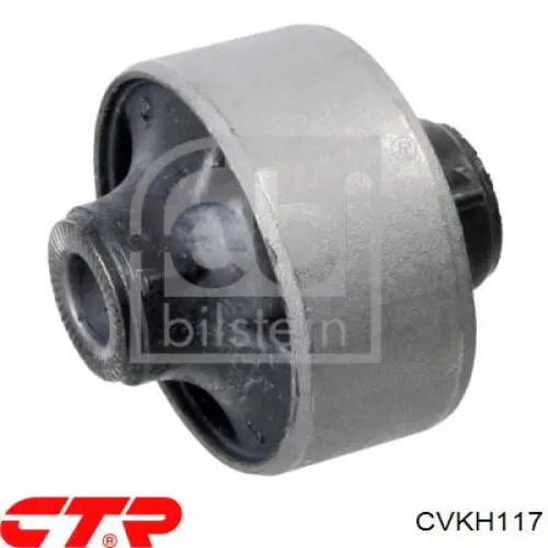 CVKH117 CTR Bloco silencioso dianteiro do braço oscilante inferior