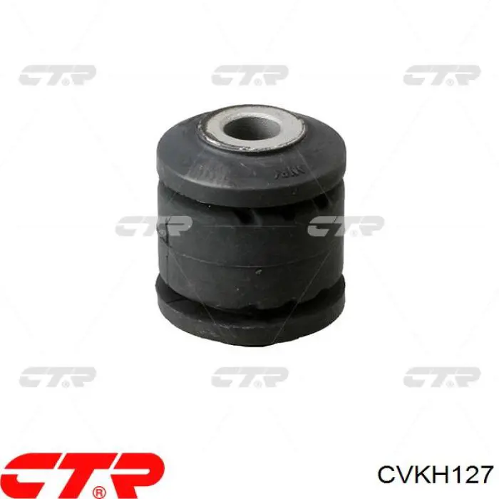 CVKH127 CTR Bloco silencioso dianteiro do braço oscilante inferior