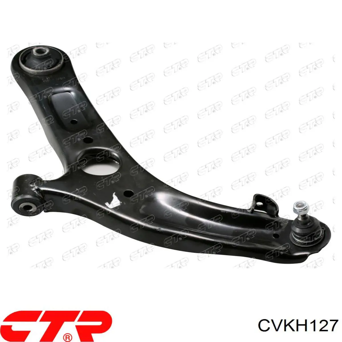 Bloco silencioso dianteiro do braço oscilante inferior CTR CVKH127 preço, a partir de 9,93 USD