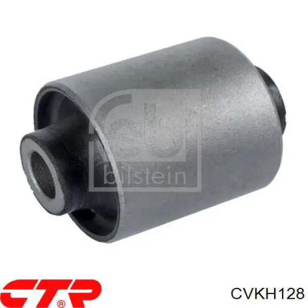 CVKH128 CTR Bloco silencioso do braço oscilante inferior traseiro