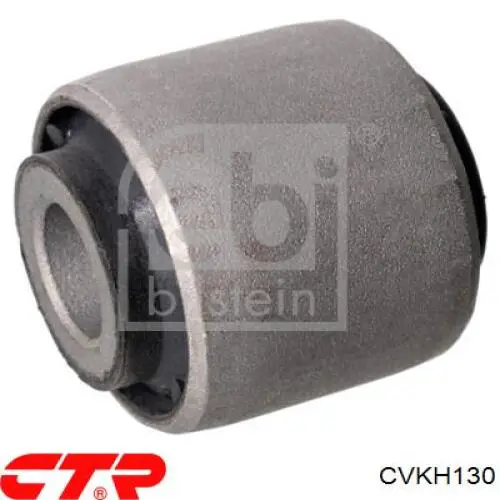 CVKH130 CTR Bloco silencioso do pino de apoio traseiro