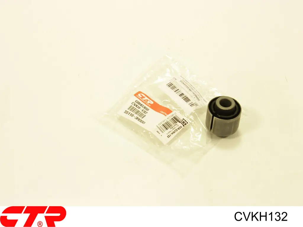 Bloco silencioso traseiro de braço oscilante transversal CTR CVKH132 preço, a partir de 8,30 USD