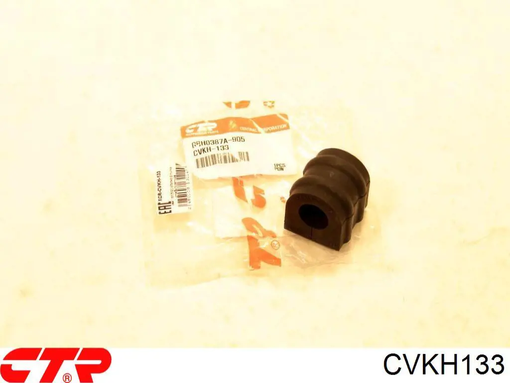 CVKH133 CTR Bucha de estabilizador dianteiro