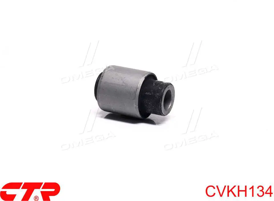 CVKH134 CTR Bloco silencioso do pino de apoio traseiro