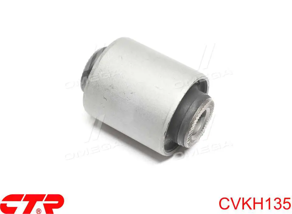 CVKH135 CTR Bloco silencioso dianteiro do braço oscilante inferior