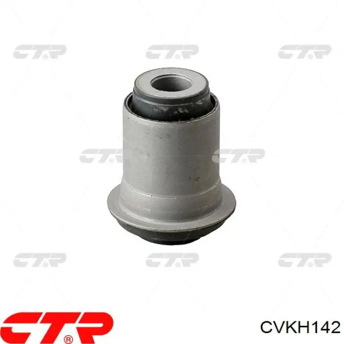 CVKH142 CTR Bloco silencioso dianteiro do braço oscilante inferior