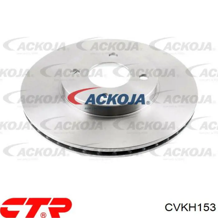 Compre CVKH153 CTR Bucha de estabilizador dianteiro