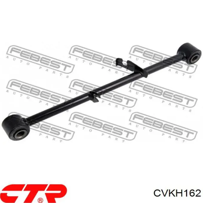 CVKH162 CTR Bloco silencioso traseiro de braço oscilante transversal