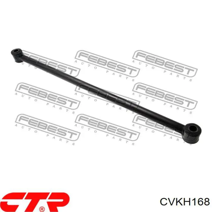 Compre CVKH168 CTR Bloco silencioso do pino de apoio traseiro