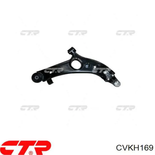Bloco silencioso dianteiro do braço oscilante inferior CTR CVKH169 preço, a partir de 13,23 USD