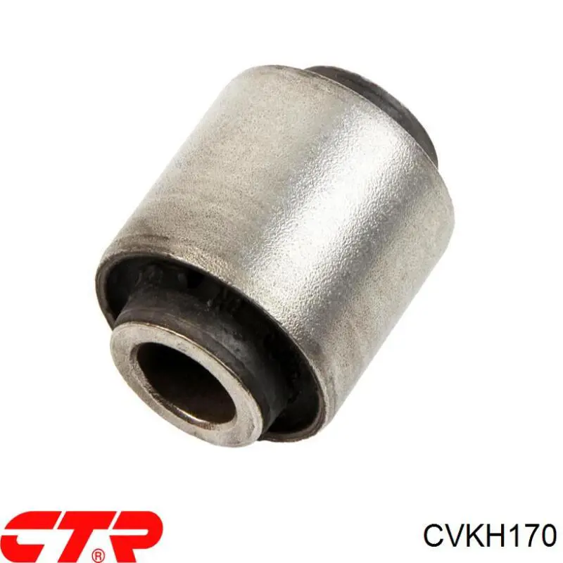 CVKH170 CTR Bloco silencioso do pino de apoio traseiro
