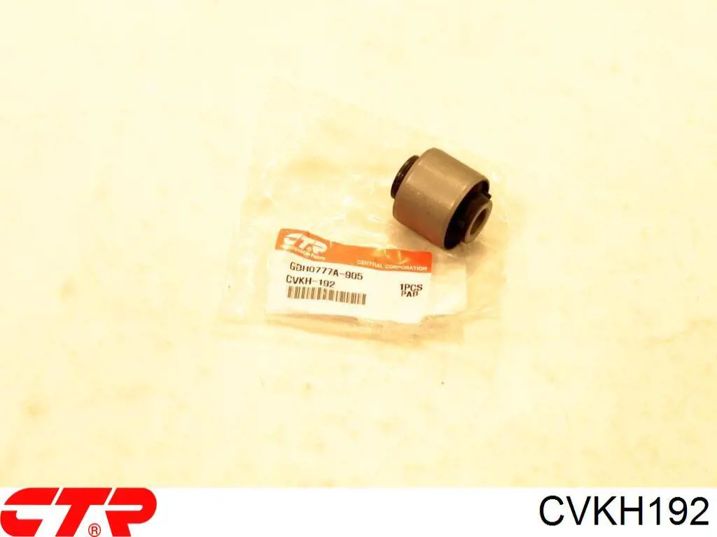 Bloco silencioso traseiro de braço oscilante transversal CTR CVKH192 preço, a partir de 10,07 USD