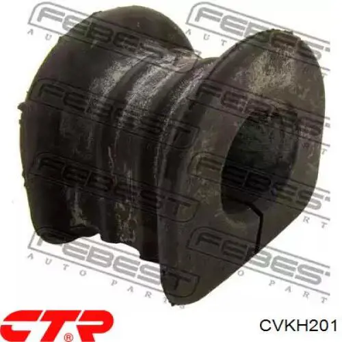 Bloco silencioso de viga traseira (de plataforma veicular) CTR CVKH201 preço, a partir de 15,15 USD