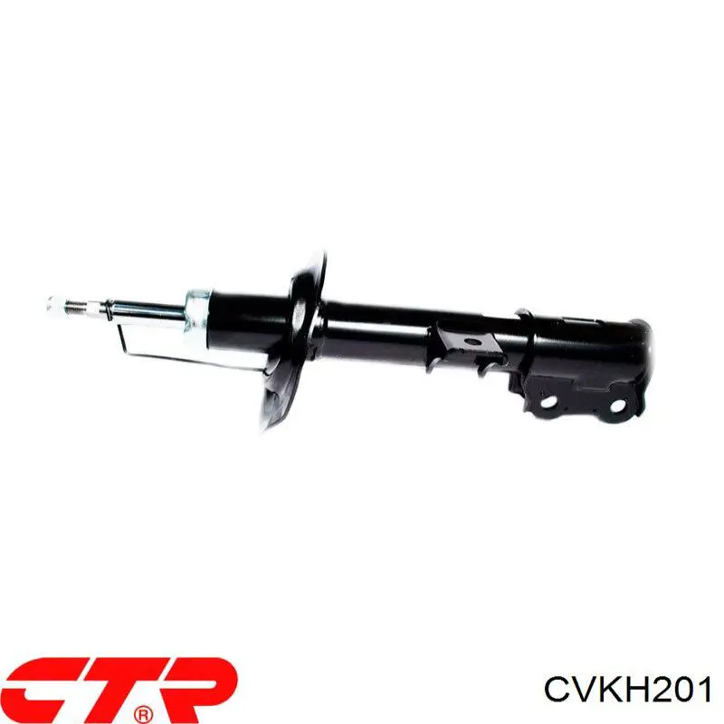CVKH201 CTR Bloco silencioso de viga traseira (de plataforma veicular)