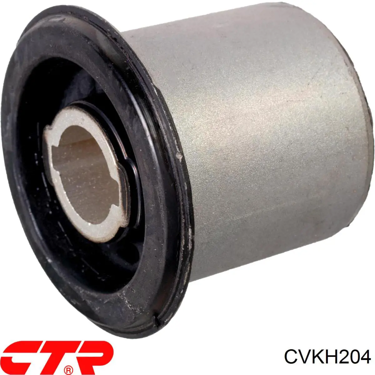 554562W200 Hyundai/Kia Bloco silencioso de viga traseira (de plataforma veicular)