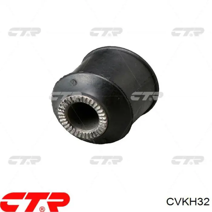 CVKH32 CTR Bloco silencioso interno traseiro de braço oscilante transversal
