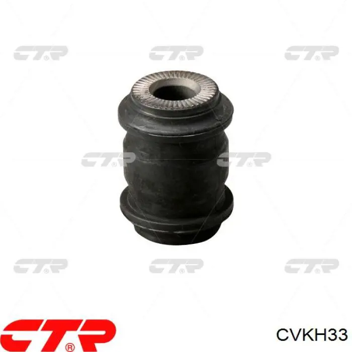 CVKH33 CTR Bloco silencioso traseiro de braço oscilante transversal