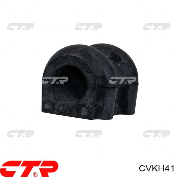 Compre CVKH41 CTR Bloco silencioso dianteiro do braço oscilante inferior