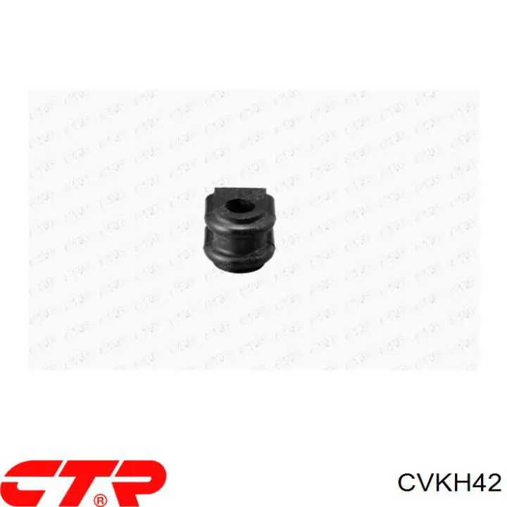 Bucha de estabilizador dianteiro CTR CVKH42 preço, a partir de 4,78 USD