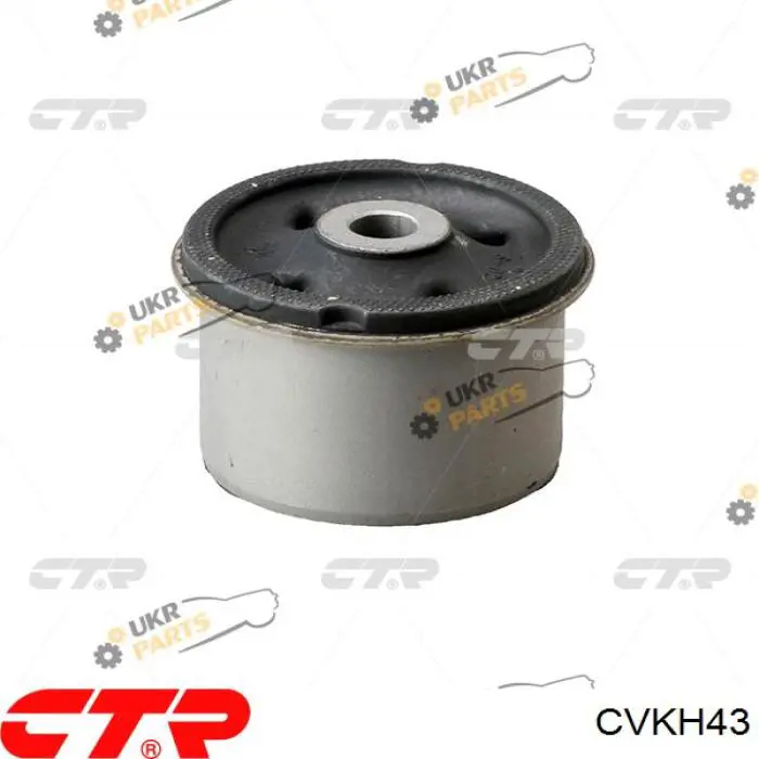 Bloco silencioso de viga traseira (de plataforma veicular) CTR CVKH43 preço, a partir de 15,38 USD