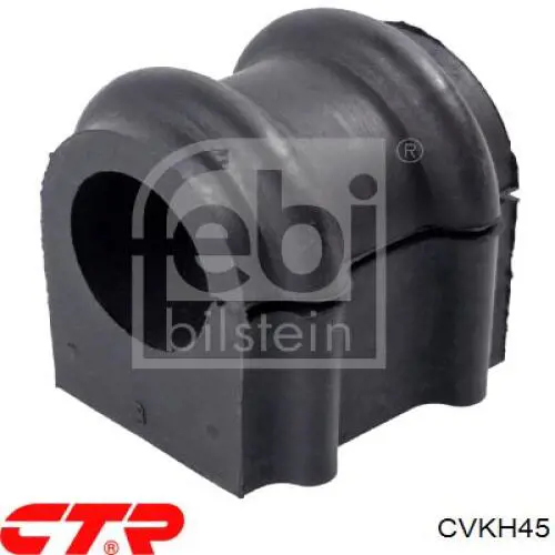 Bucha de estabilizador dianteiro CTR CVKH45 preço, a partir de 2,69 USD