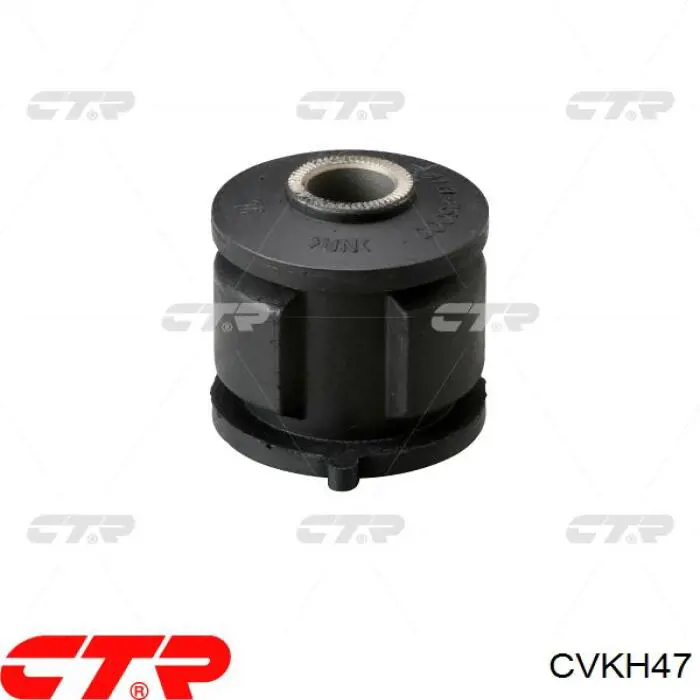 CVKH47 CTR Bloco silencioso dianteiro de braço oscilante traseiro longitudinal