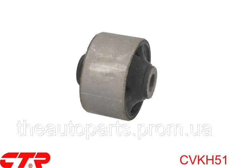 Bloco silencioso dianteiro do braço oscilante inferior CTR CVKH51 preço, a partir de 10,98 USD