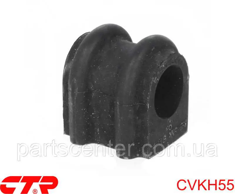 CVKH55 CTR Bucha de estabilizador dianteiro