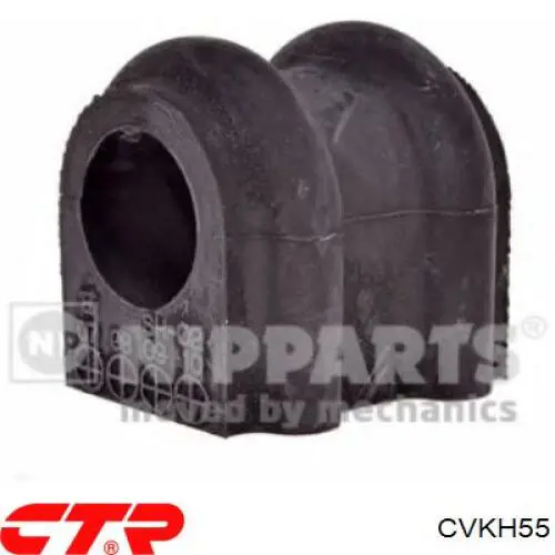 Bucha de estabilizador dianteiro CVKH55 CTR