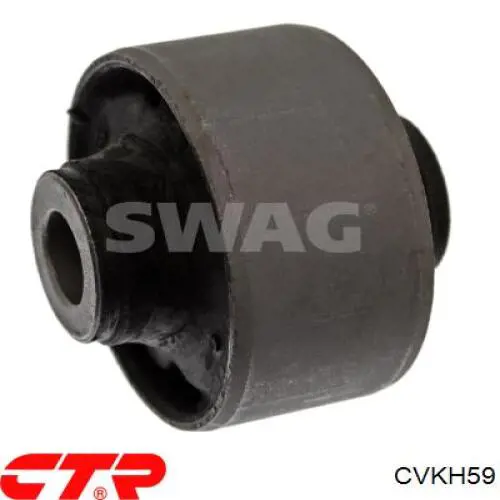 Compre CVKH59 CTR Bloco silencioso dianteiro do braço oscilante inferior
