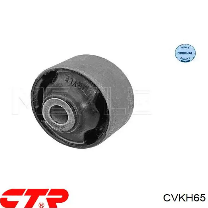 CVKH65 CTR Bloco silencioso dianteiro do braço oscilante inferior