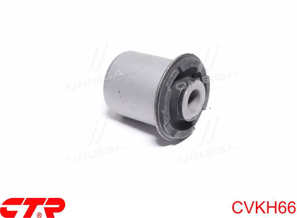CVKH66 CTR Bloco silencioso dianteiro do braço oscilante inferior