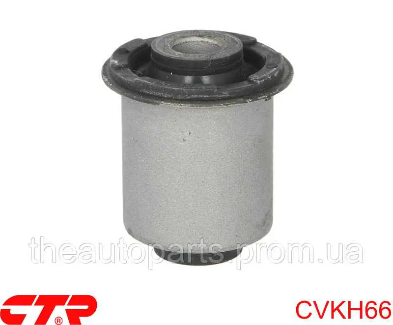 Bloco silencioso dianteiro do braço oscilante inferior CTR CVKH66 preço, a partir de 9,84 USD